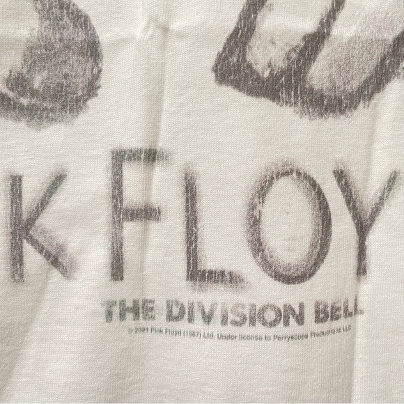 Urban Outfitters Pink Floyd Boys Of Floyd Tee UNISEX - Picture 9 of 13